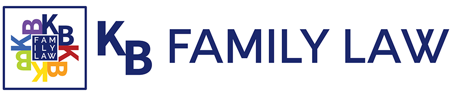 KB Family Law Logo
